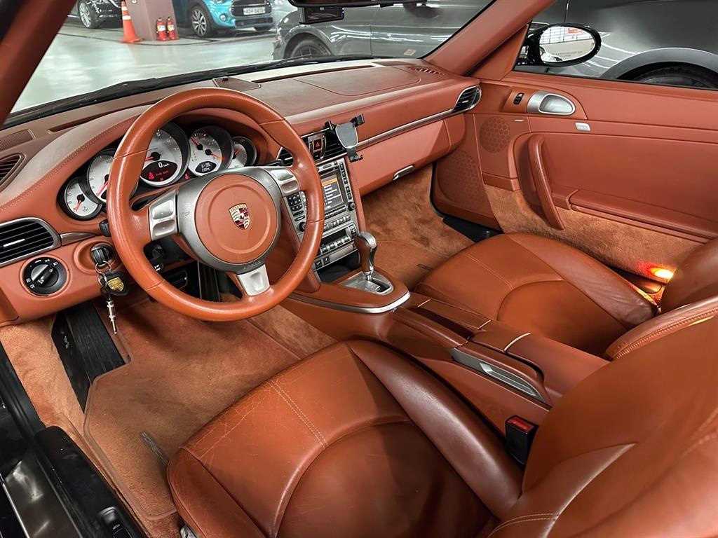 Porsche 911 2008 Negro - Importación desde Corea - HF Imports Iquique - Foto 16