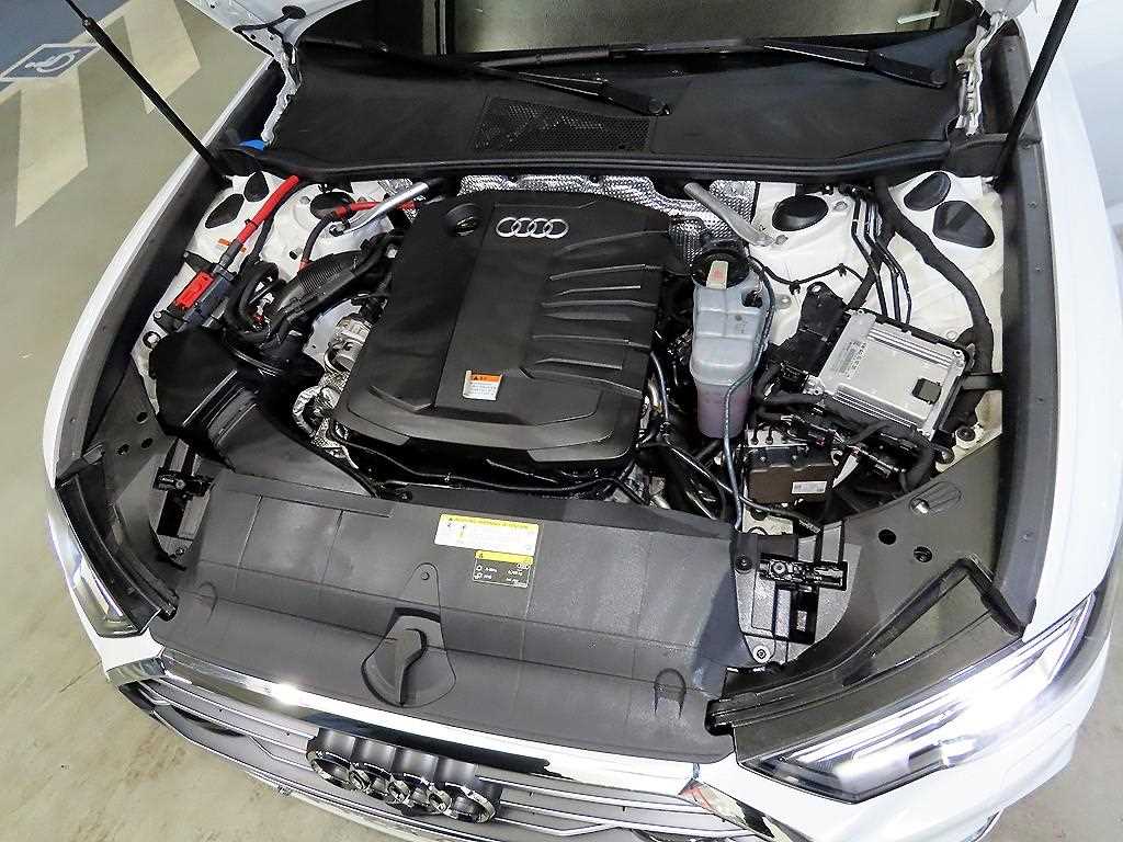 Audi A6 2020 Blanco - Importación desde Corea - HF Imports Iquique - Foto 19