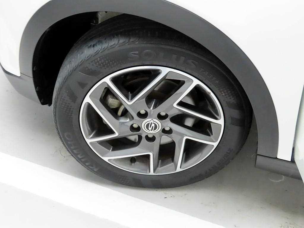 Ssangyong Tivoli 2022 Blanco - Importación desde Corea - HF Imports Iquique - Foto 19