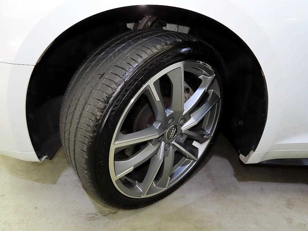 Audi A5 2019 Blanco - Importación desde Corea - HF Imports Iquique - Foto 20