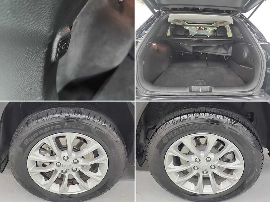 Jeep Cherokee 2019 Gris - Importación desde Corea - HF Imports Iquique - Foto 18