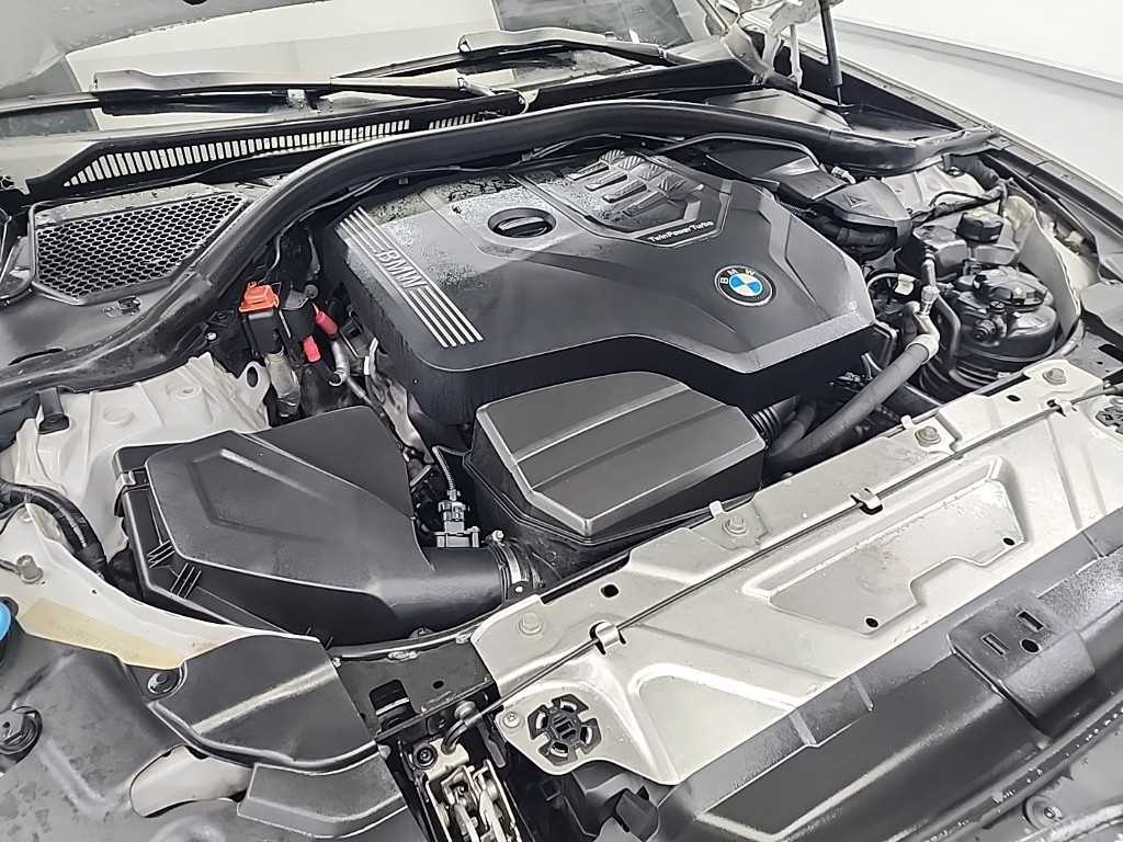 BMW 3 series - Vista 5