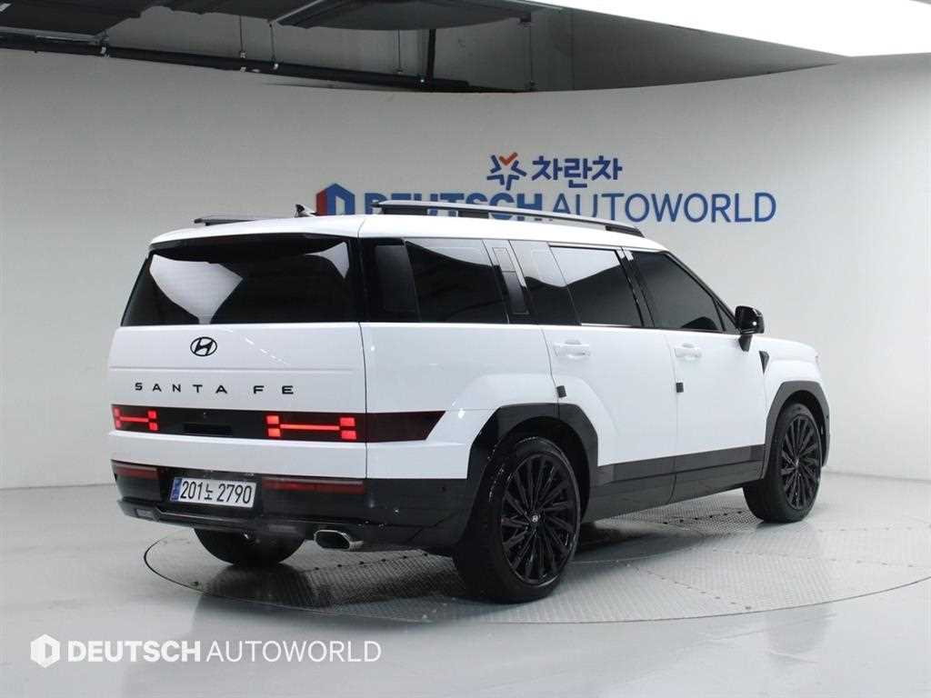 HYUNDAI Santa Fe - Vista 2