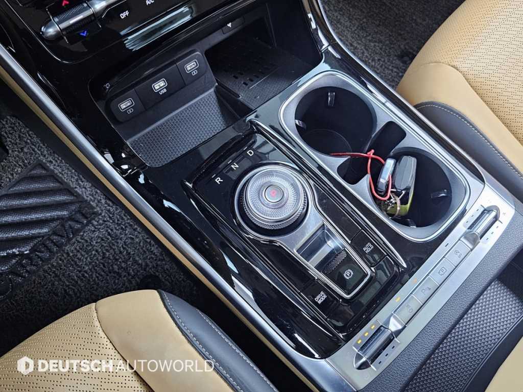 KIA Carnival - Vista 10