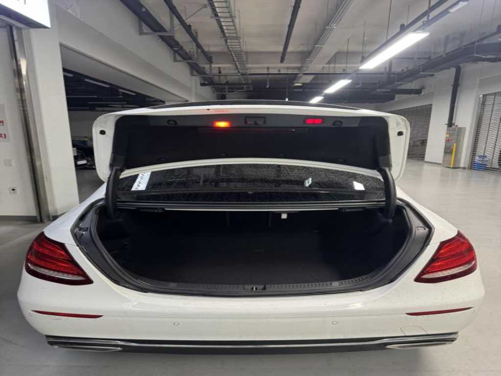 Mercedes Benz E class 2019 Blanco - Importación desde Corea - HF Imports Iquique - Foto 13