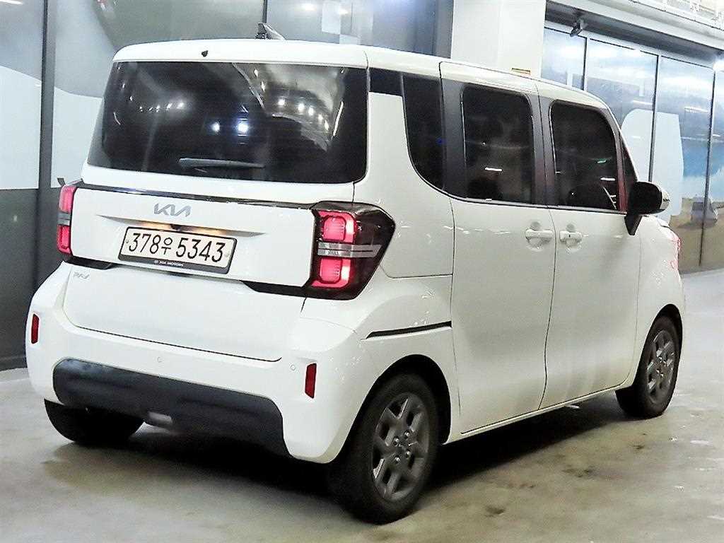 KIA Ray - Vista 4