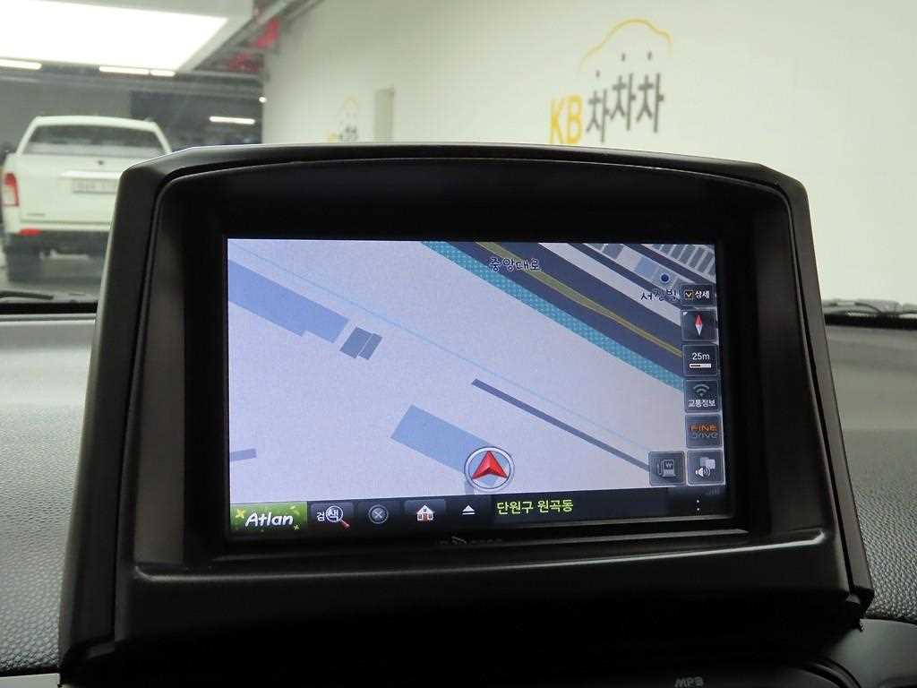 KIA Morning - Vista 8