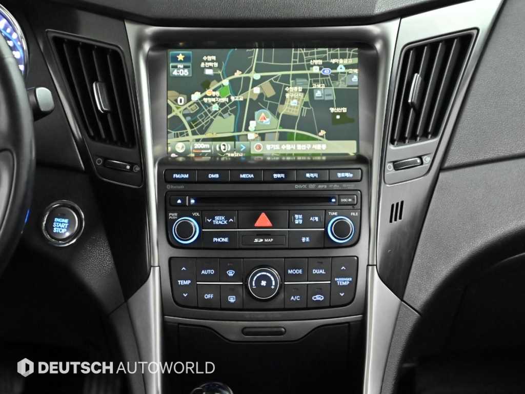 HYUNDAI Sonata 2014 Blanco - Importación desde Corea - HF Imports Iquique - Foto 14