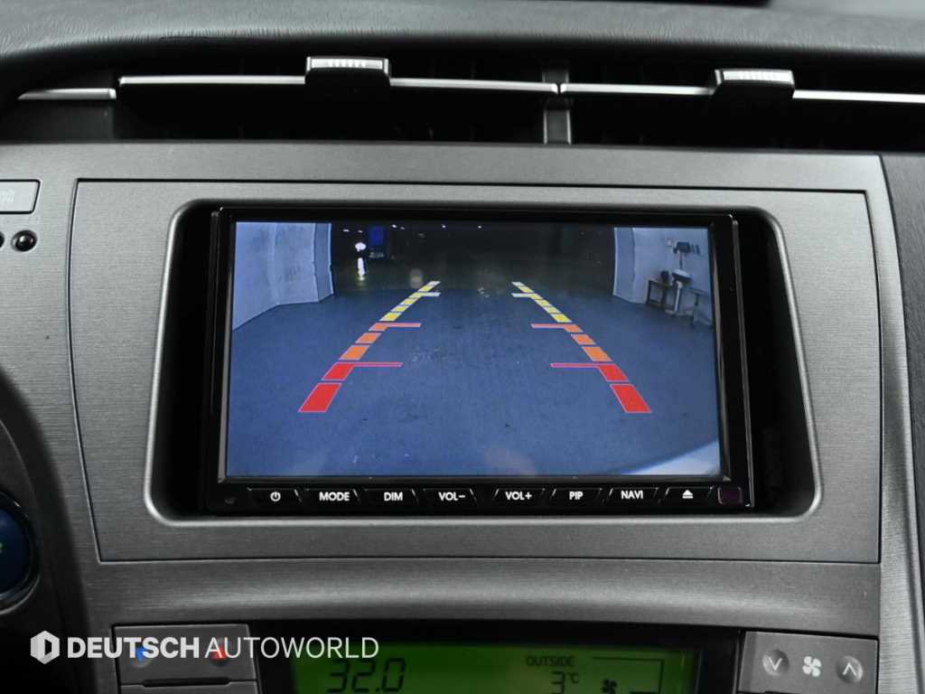 Toyota Prius 2012 Plateado - Importación desde Corea - HF Imports Iquique - Foto 15