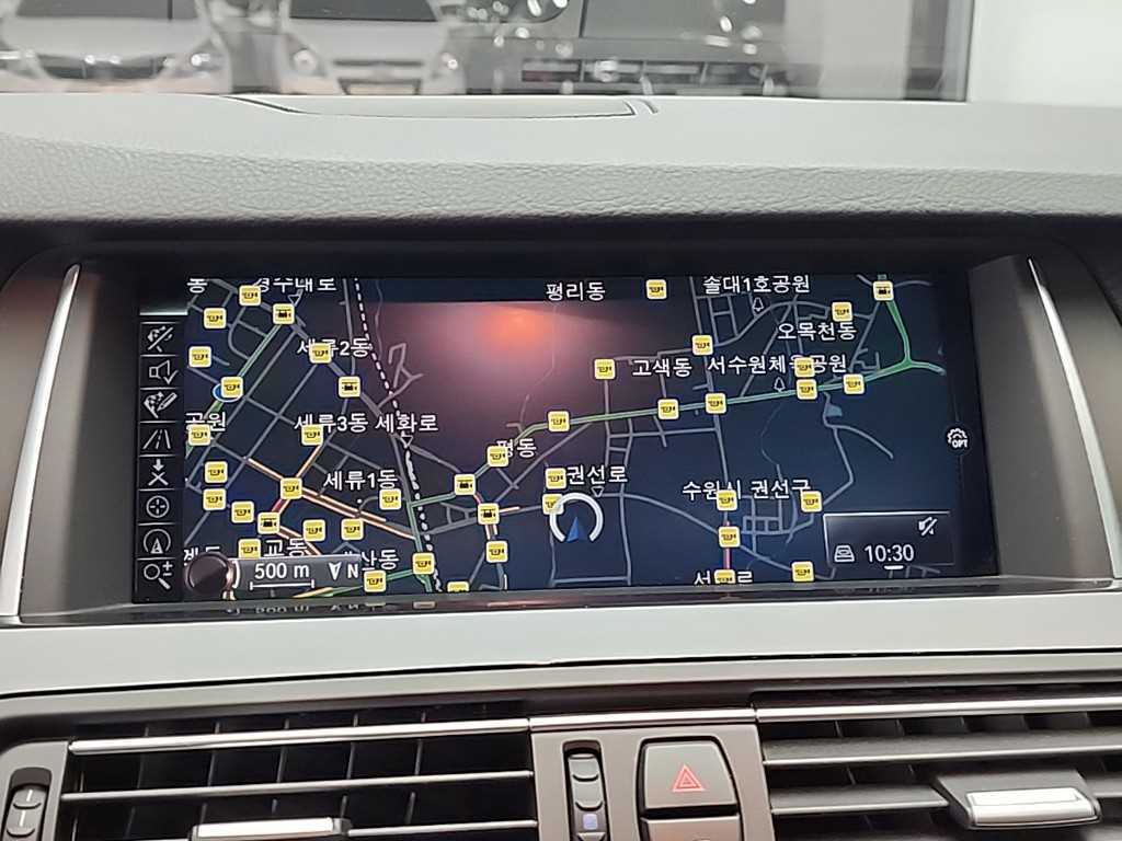 BMW 5 Series 2015 Blanco - Importación desde Corea - HF Imports Iquique - Foto 15