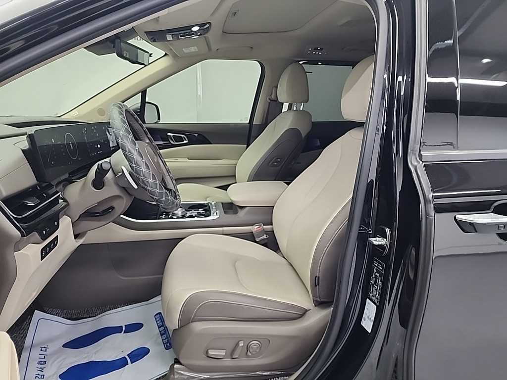 KIA Carnival - Vista 11