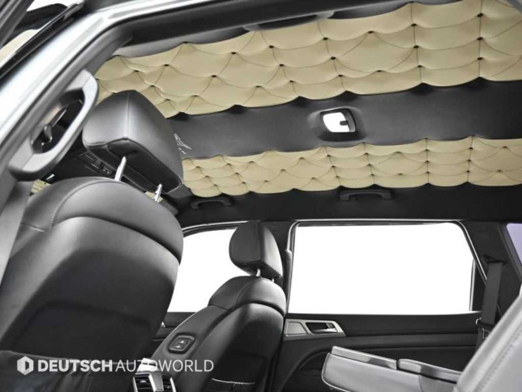 Ssangyong Rexton 2019 Gris - Importación desde Corea - HF Imports Iquique - Foto 18