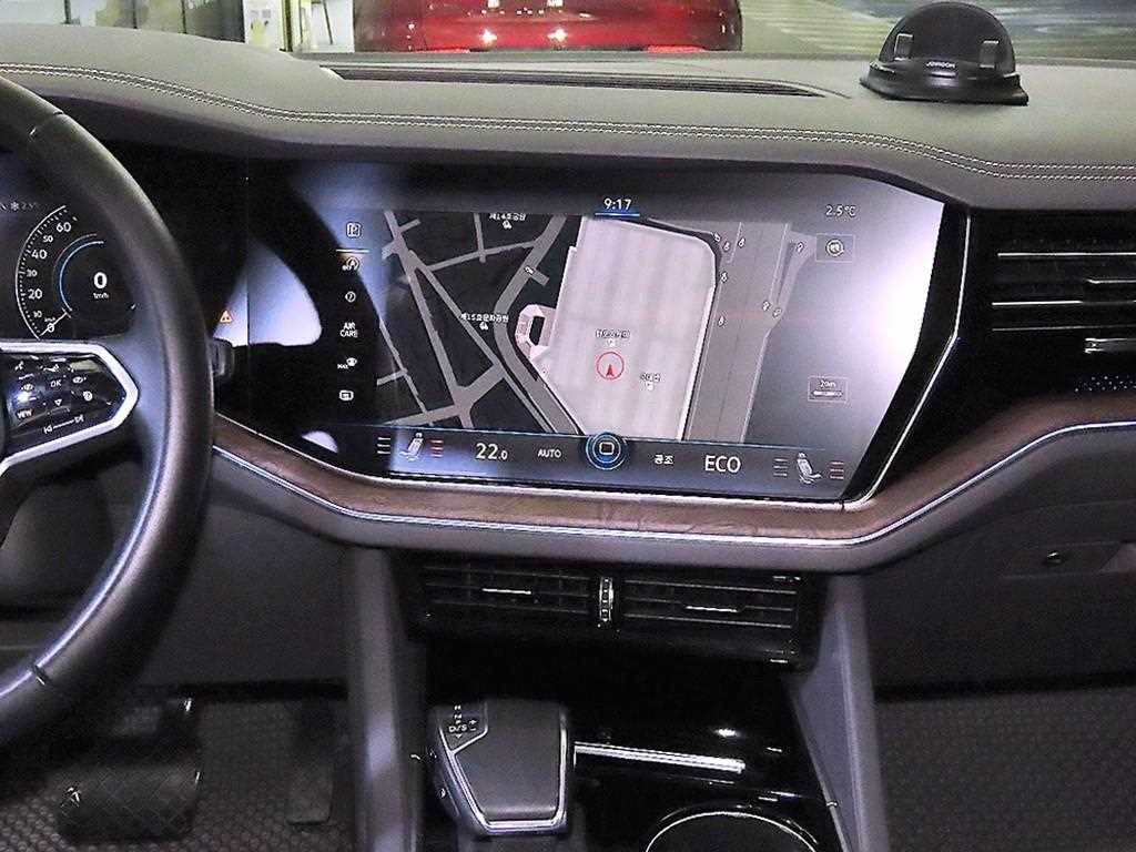 Volkswagen Touareg - Vista 11