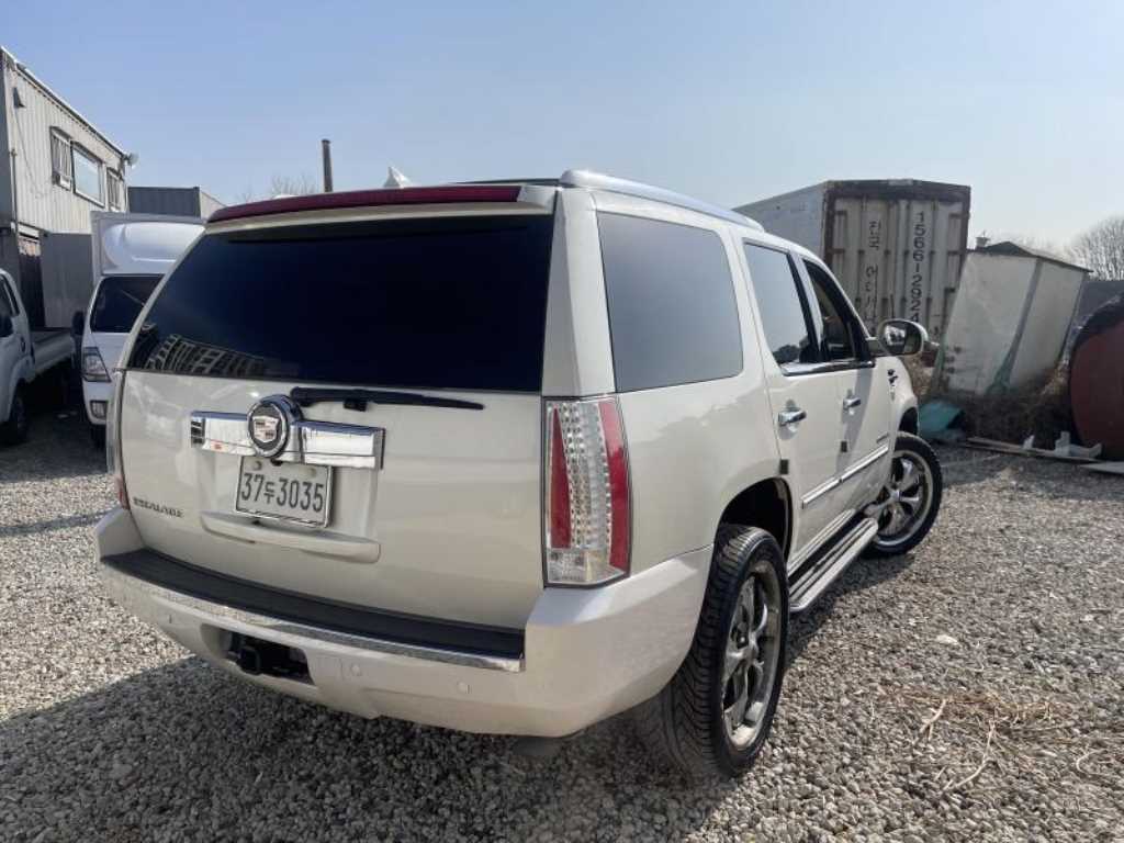 Cadillac Escalade - Vista 5