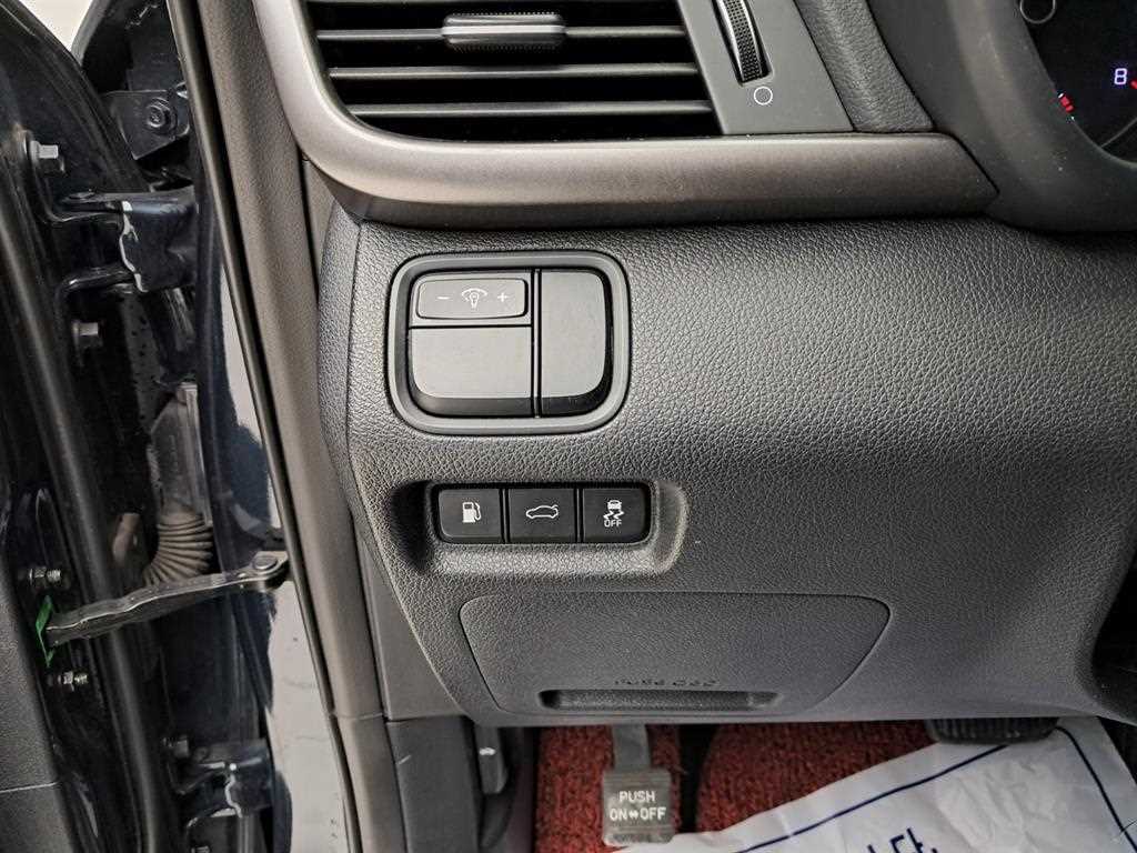 KIA K5 2017 Azul - Importación desde Corea - HF Imports Iquique - Foto 13