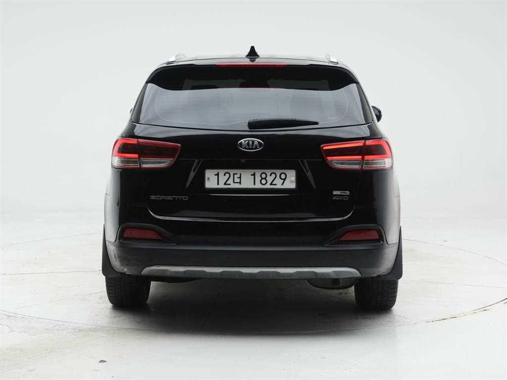 KIA Sorento - Vista 5