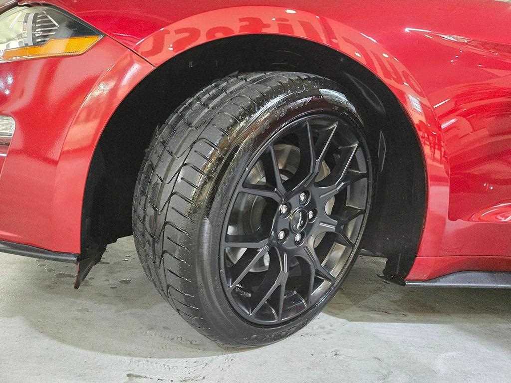 Ford Mustang 2020 Rojo - Importación desde Corea - HF Imports Iquique - Foto 20