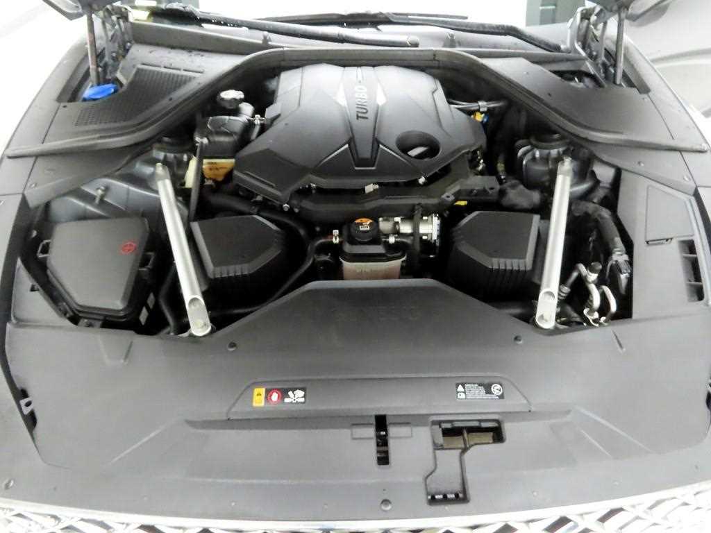 Genesis G80 2021 Gris - Importación desde Corea - HF Imports Iquique - Foto 20