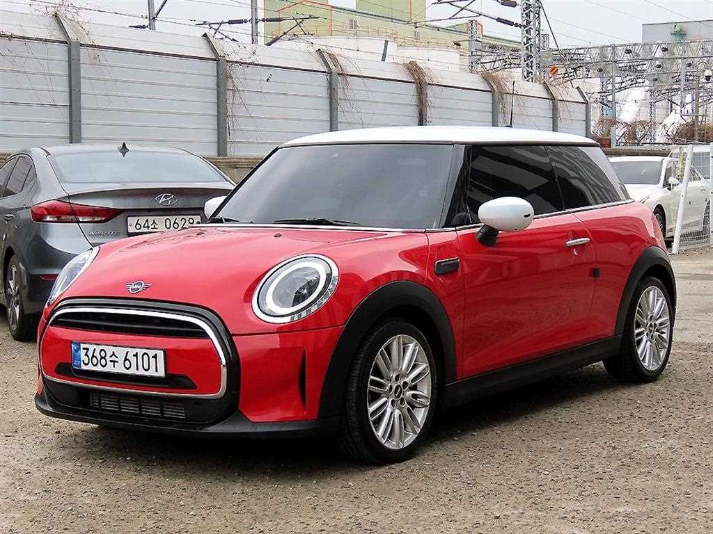 Mini Cooper - Vista 2