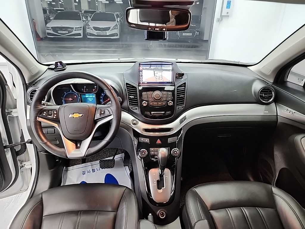 Chevrolet Orlando - Vista 7