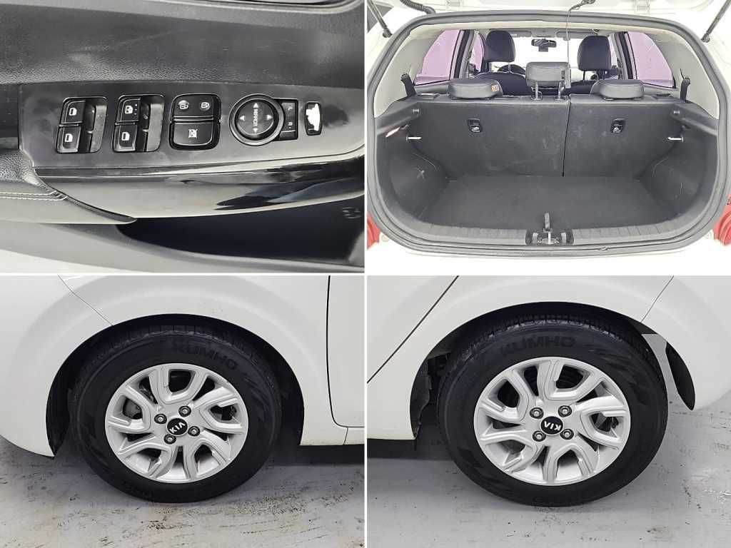 KIA Morning 2018 Blanco - Importación desde Corea - HF Imports Iquique - Foto 18