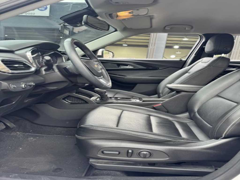 Chevrolet Trail Blazer - Vista 4