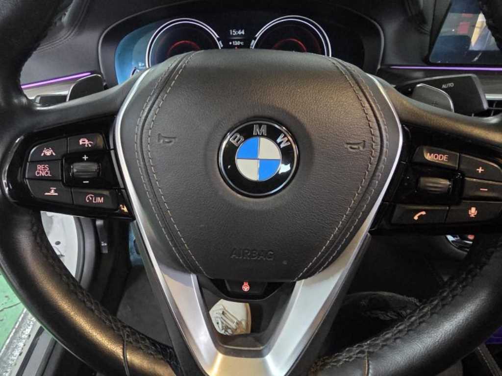 BMW 5 Series - Vista 9