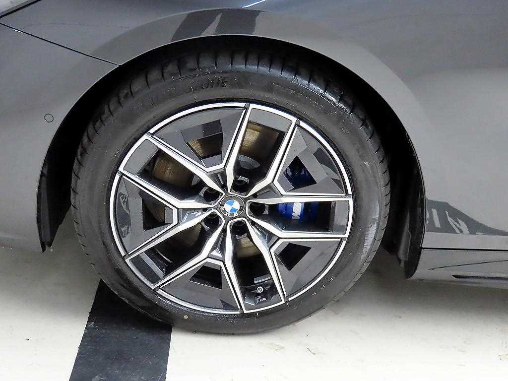 BMW i5 2026 Gris - Importación desde Corea - HF Imports Iquique - Foto 20