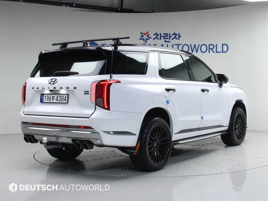 HYUNDAI Palisade - Vista 2