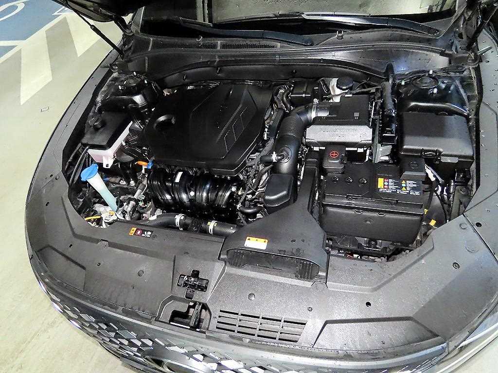 HYUNDAI Grandeur 2023 Negro - Importación desde Corea - HF Imports Iquique - Foto 18