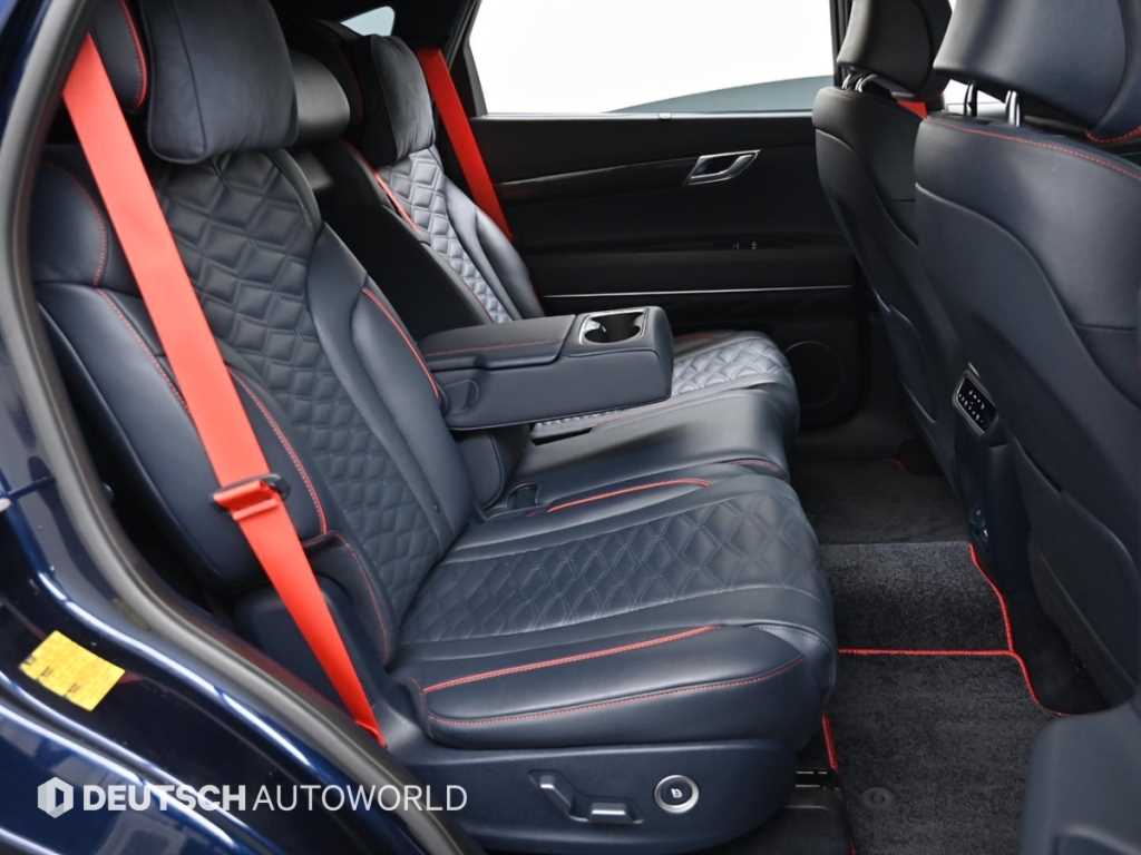 Genesis GV80 - Vista 12