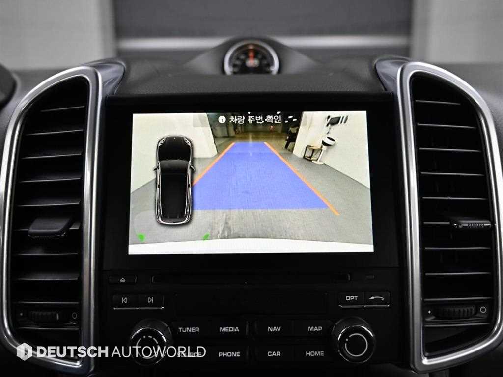 Porsche Cayenne 2017 Blanco - Importación desde Corea - HF Imports Iquique - Foto 15