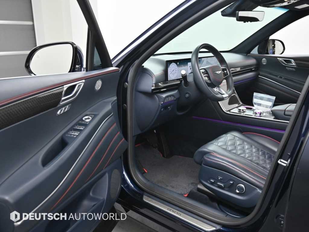 Genesis GV80 - Vista 11