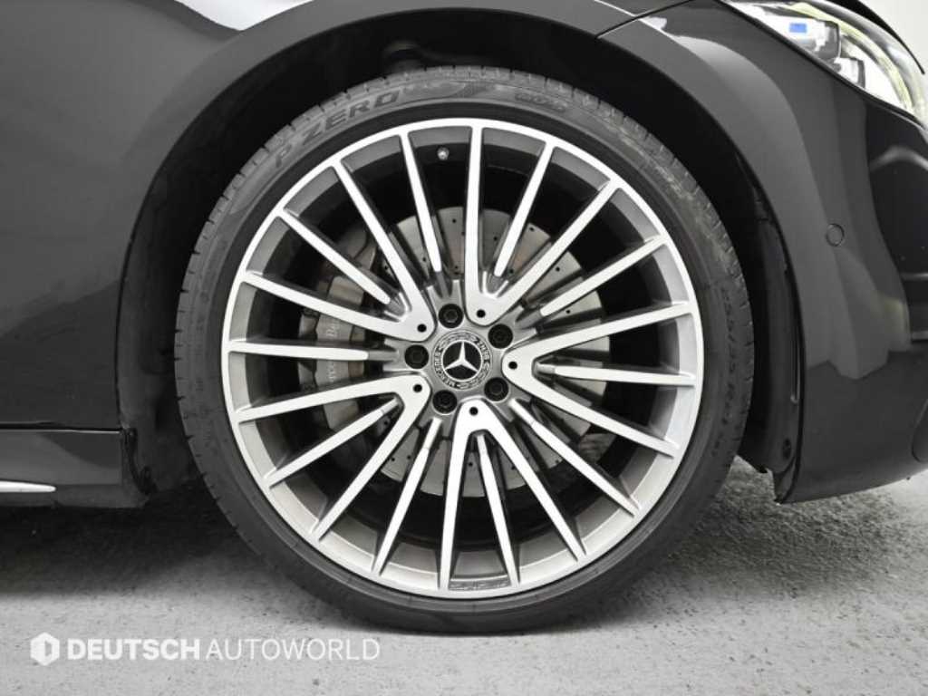 Mercedes Benz S Class - Vista 5