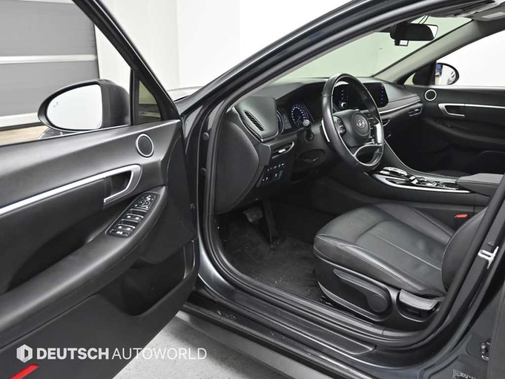 HYUNDAI Sonata 2023 Gris - Importación desde Corea - HF Imports Iquique - Foto 16