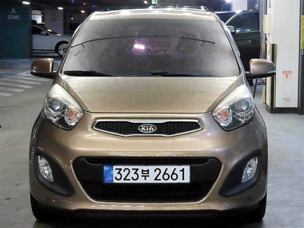 KIA Morning - Vista 2