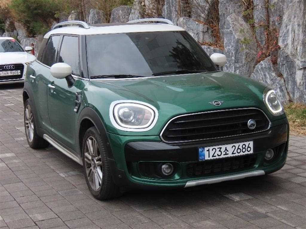 Mini Countryman - Vista 2