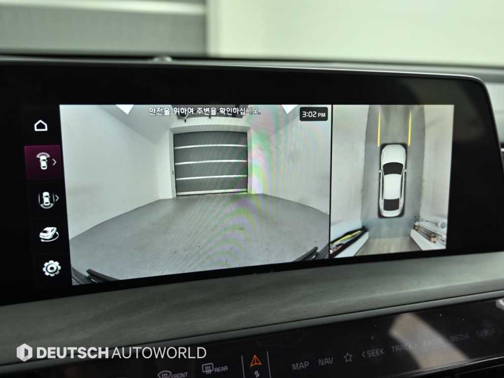 KIA K8 2022 Gris - Importación desde Corea - HF Imports Iquique - Foto 15