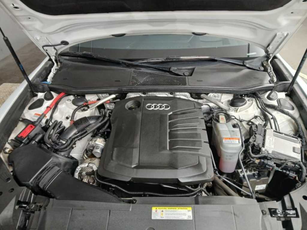 Audi A6 2020 Blanco - Importación desde Corea - HF Imports Iquique - Foto 19