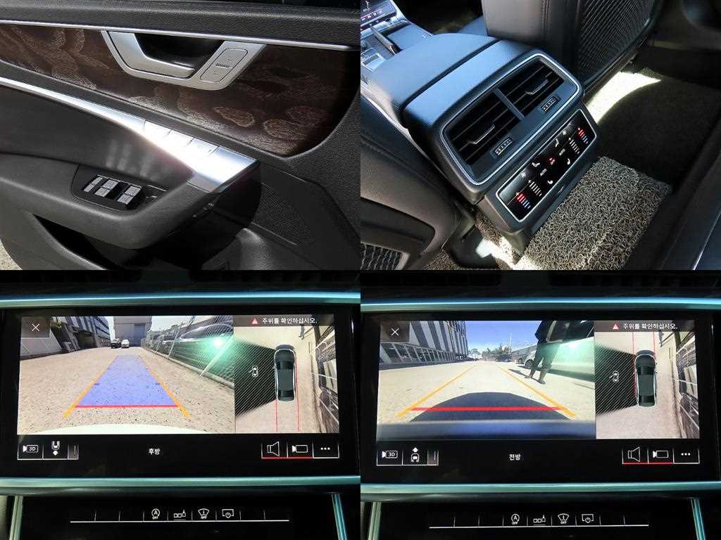 Audi A6 2020 Blanco - Importación desde Corea - HF Imports Iquique - Foto 18