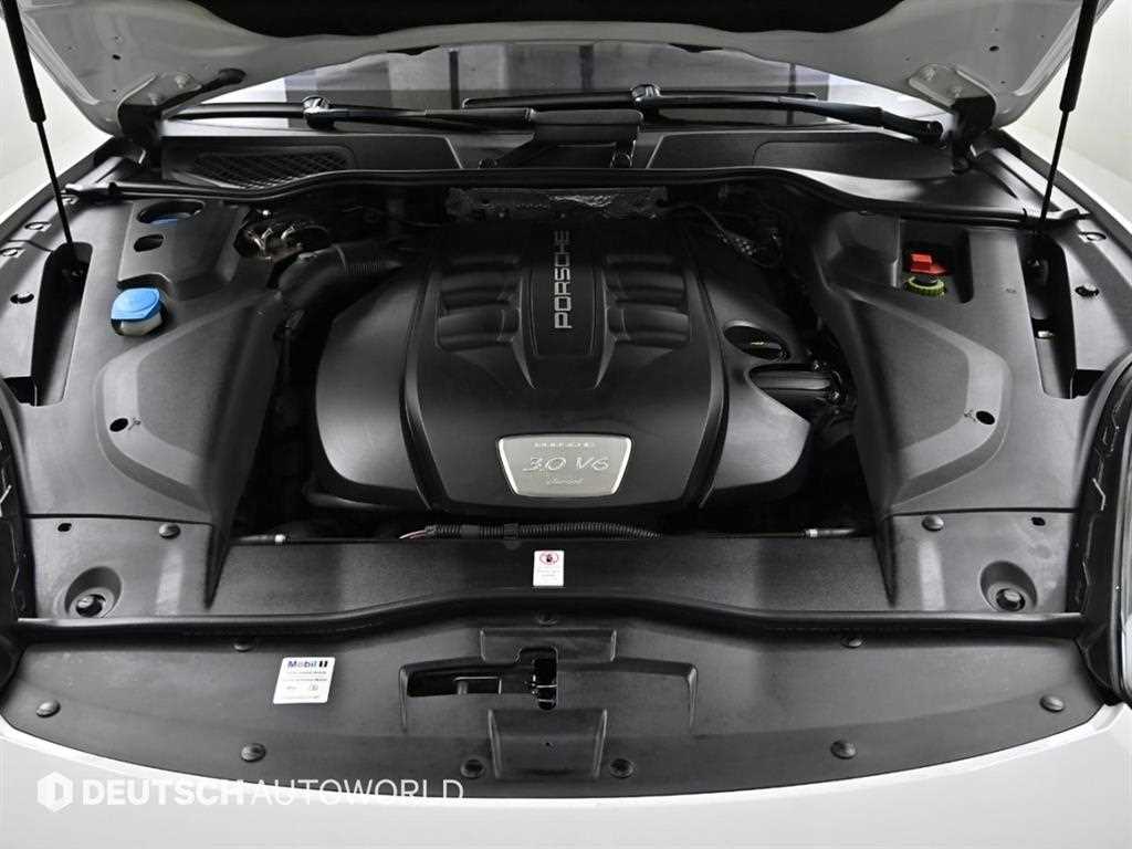 Porsche Cayenne - Vista 6