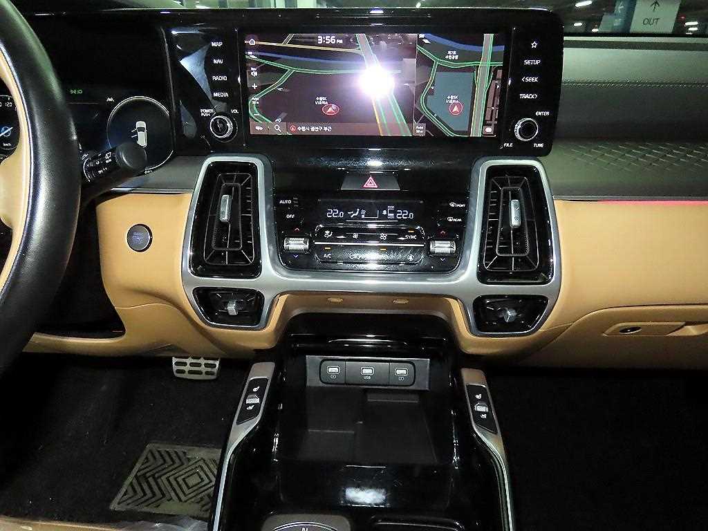 KIA Sorento - Vista 11