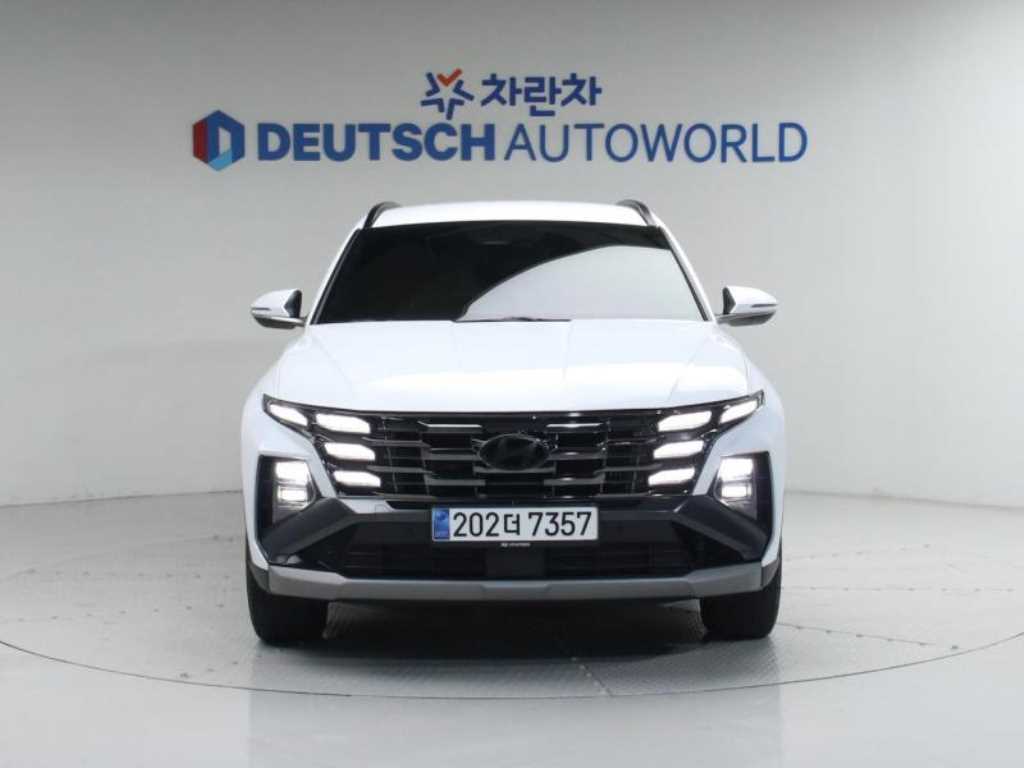 HYUNDAI Tucson - Vista 3