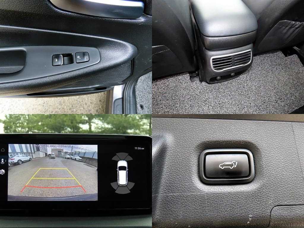 HYUNDAI Santa Fe 2022 Gris - Importación desde Corea - HF Imports Iquique - Foto 18