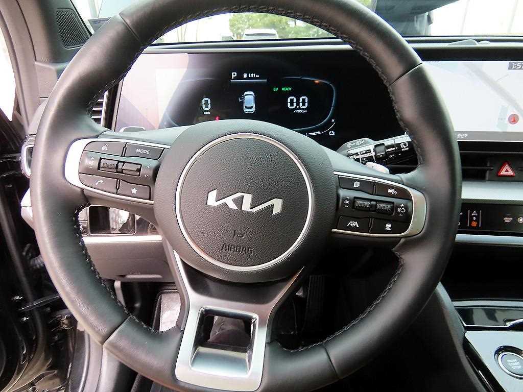 KIA Sportage - Vista 8