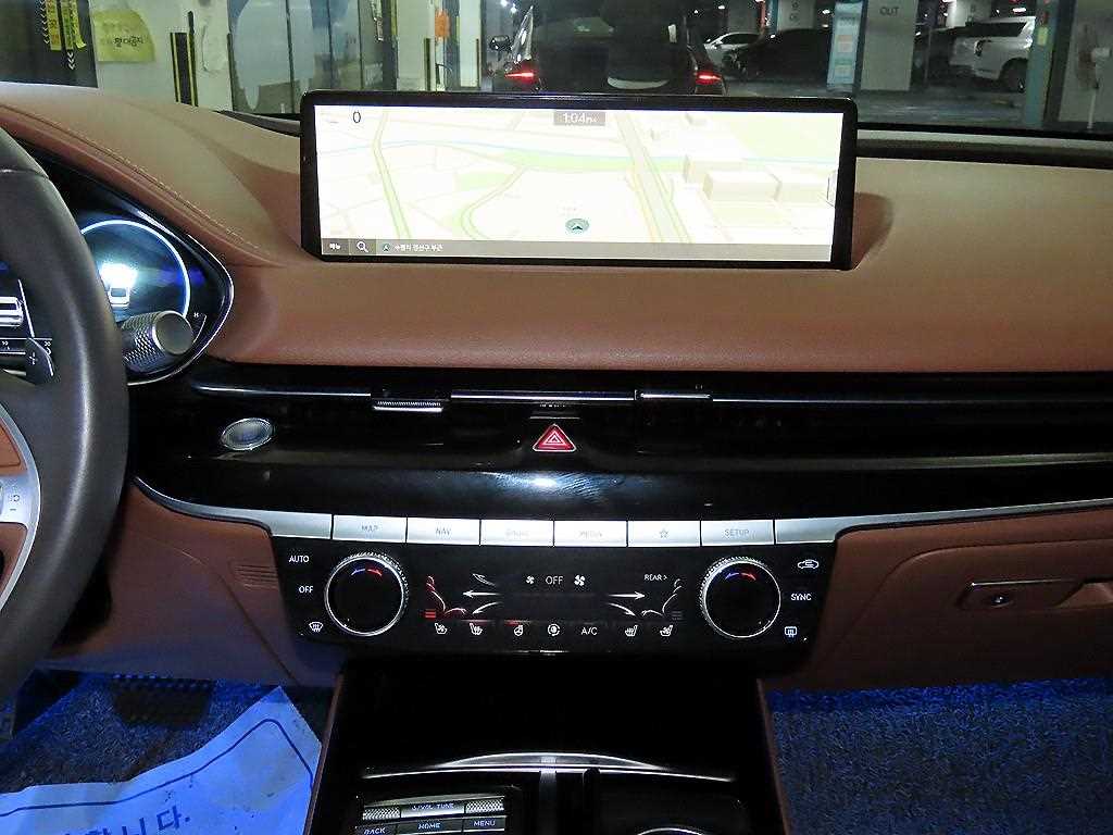 Genesis G80 - Vista 11