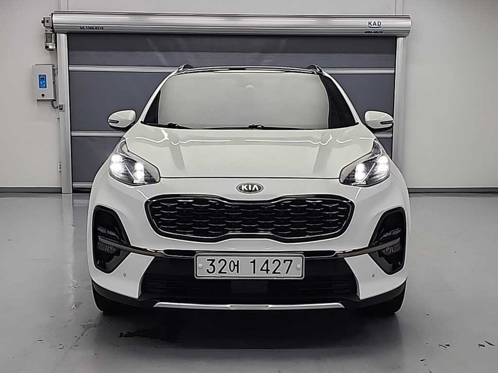 KIA Sportage - Vista 2