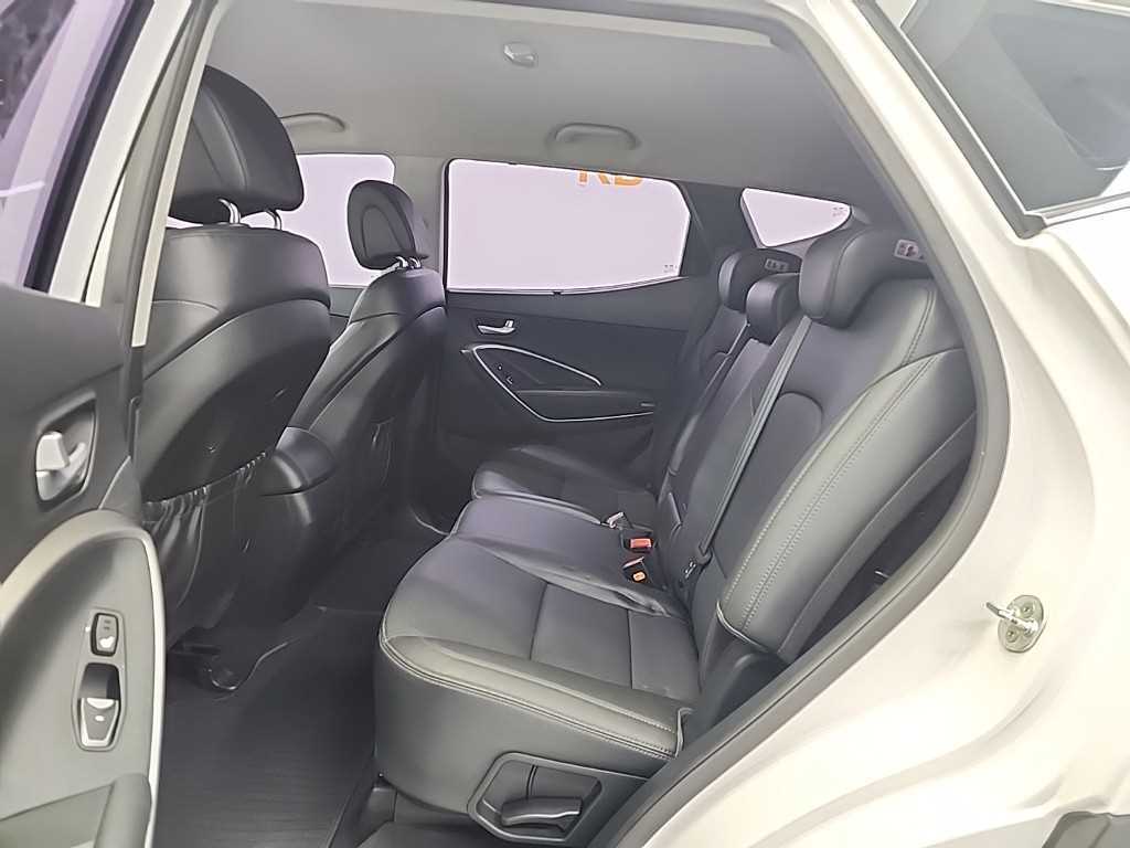 HYUNDAI Santa Fe - Vista 12