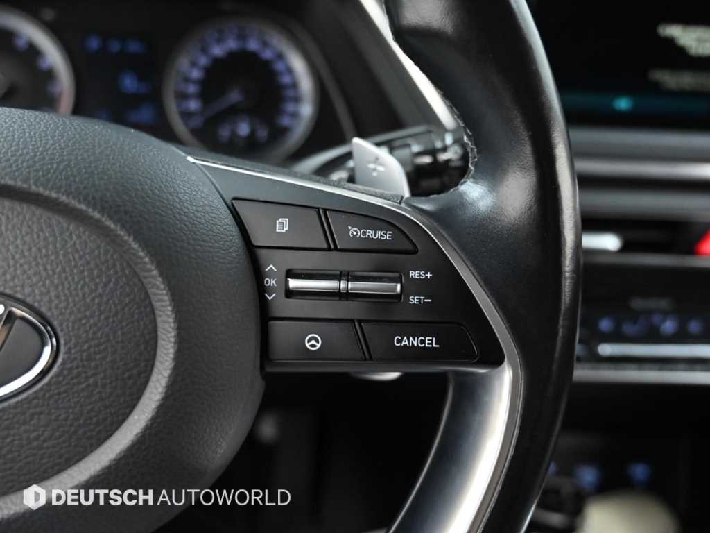 HYUNDAI Sonata 2020 Blanco - Importación desde Corea - HF Imports Iquique - Foto 17