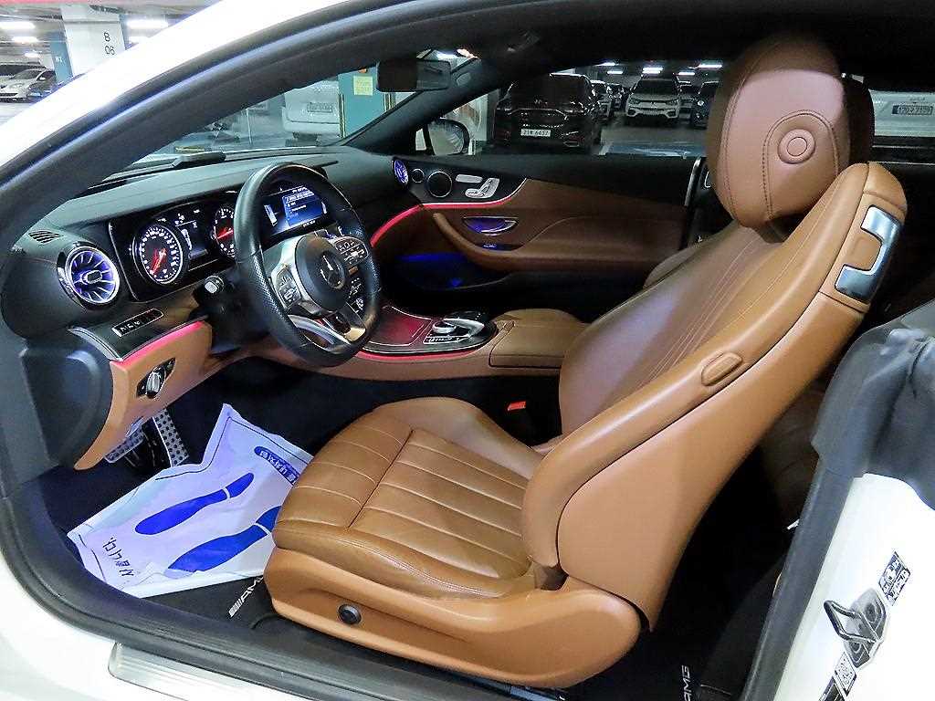 Mercedes Benz E class - Vista 6